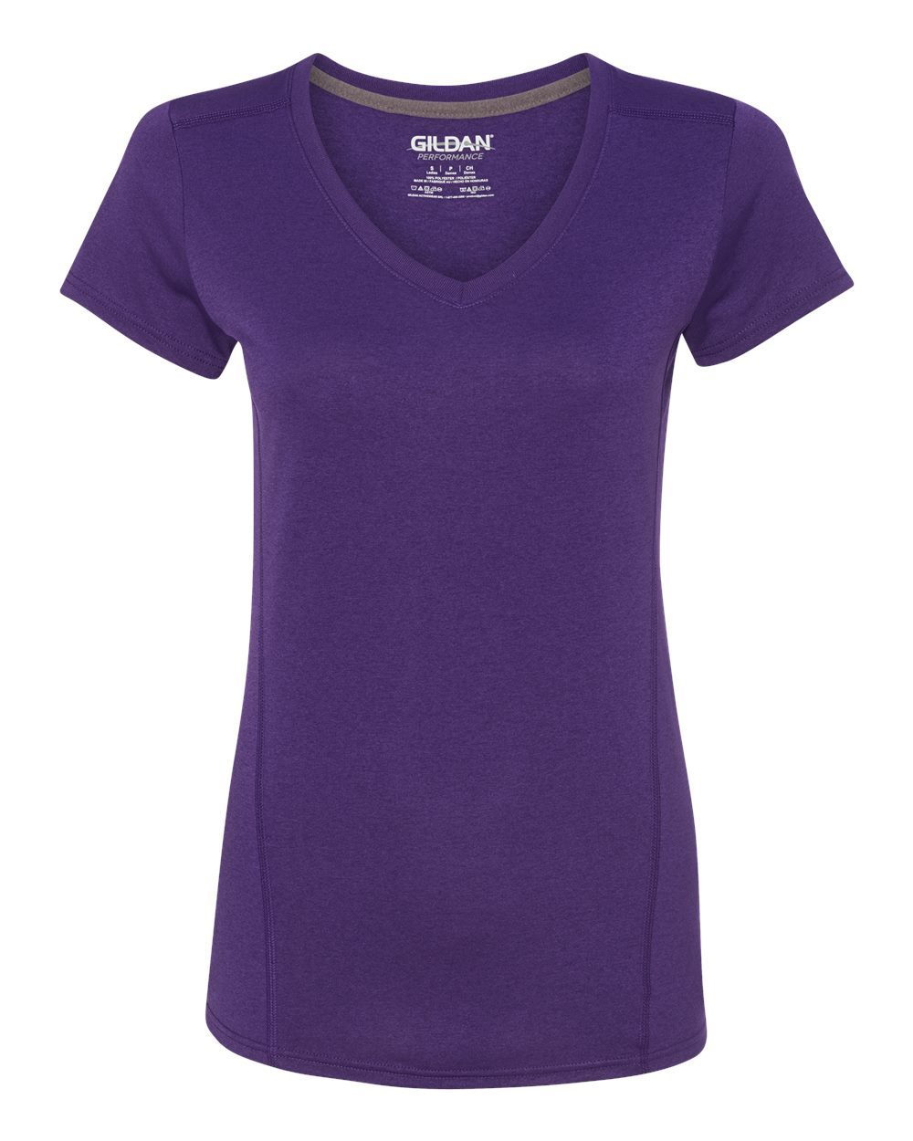 Performance Tech Women's V-Neck T-Shirt