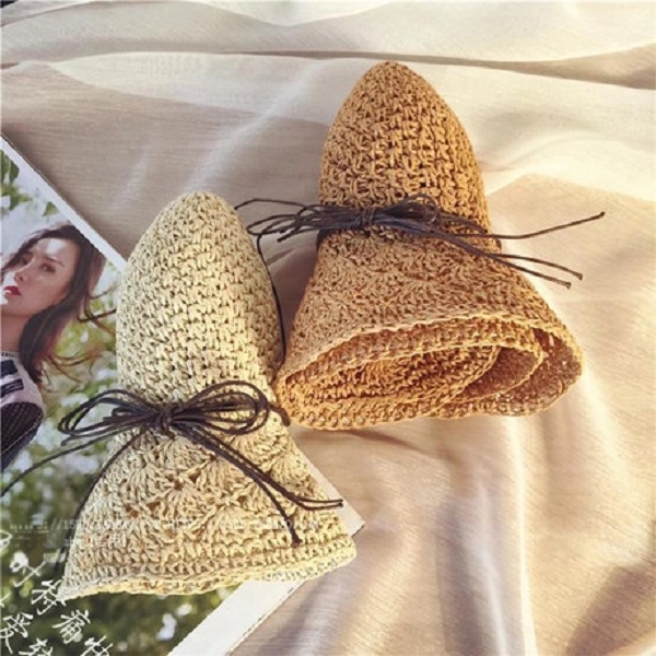 Summer Straw Hat 2