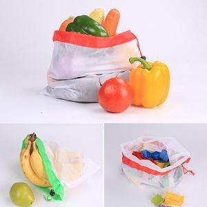 Reusable Mesh Produce Bags 3