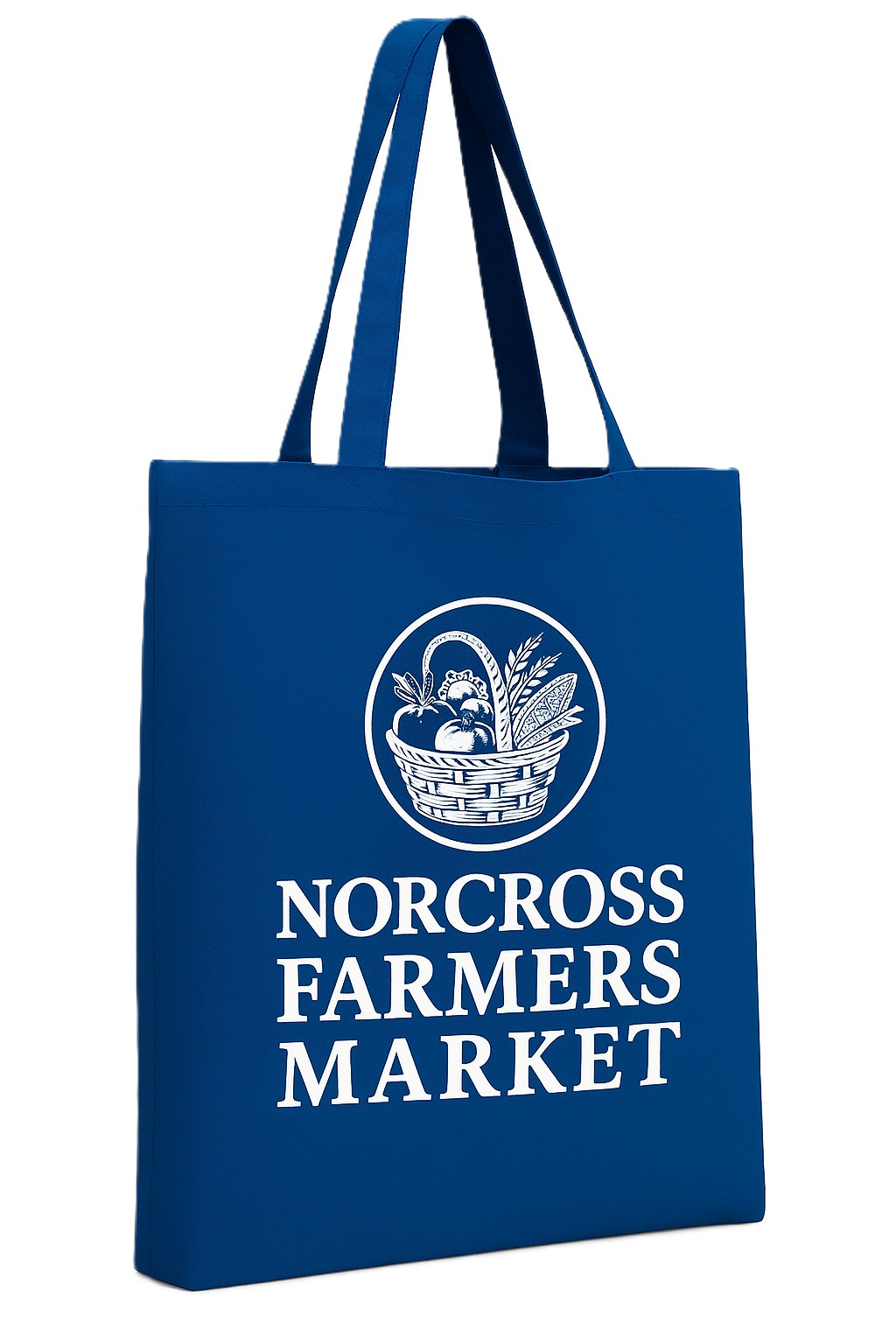 Cotton Economical Tote with Bottom Gusset, custom tote bag with logo imprint 2