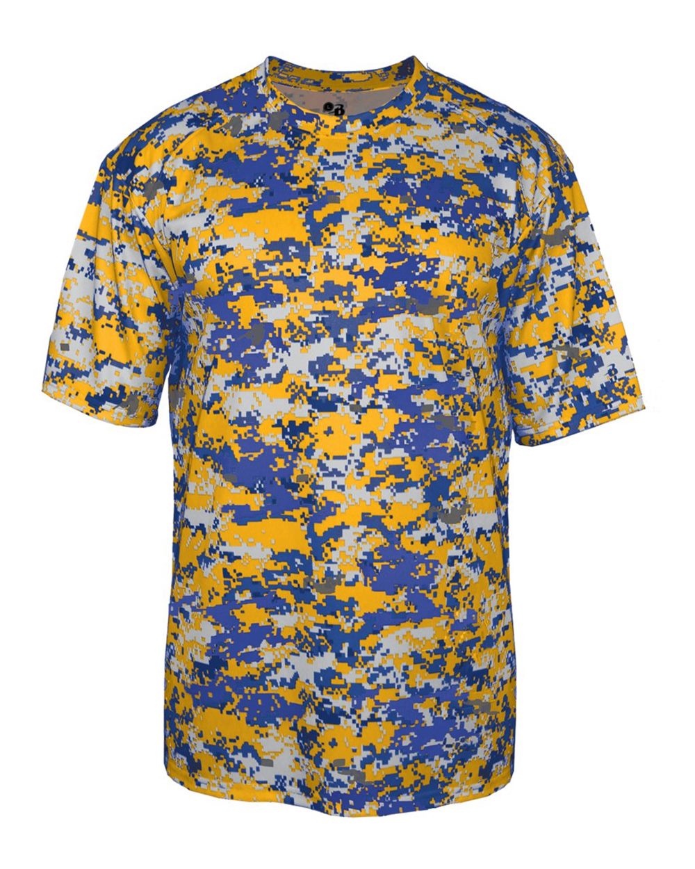 Youth Digital Camo T-Shirt - 2180 66