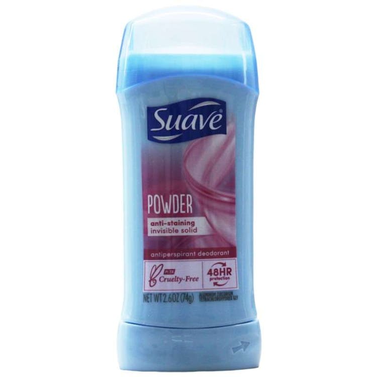 Suave Powder Deodorant - 2.6 oz 1