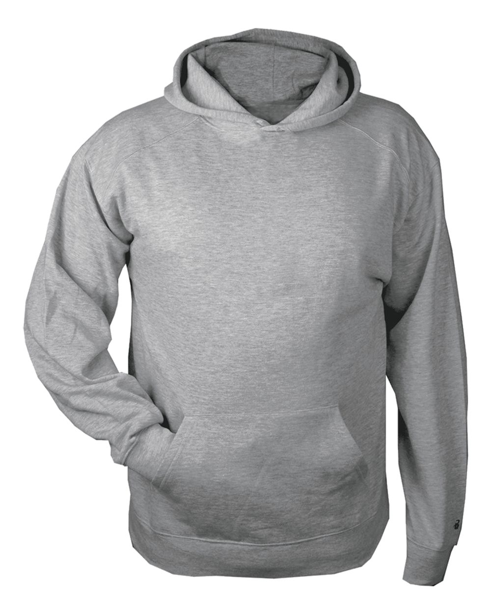 Youth Fleece Hooded Sweatshirt - 5520 27