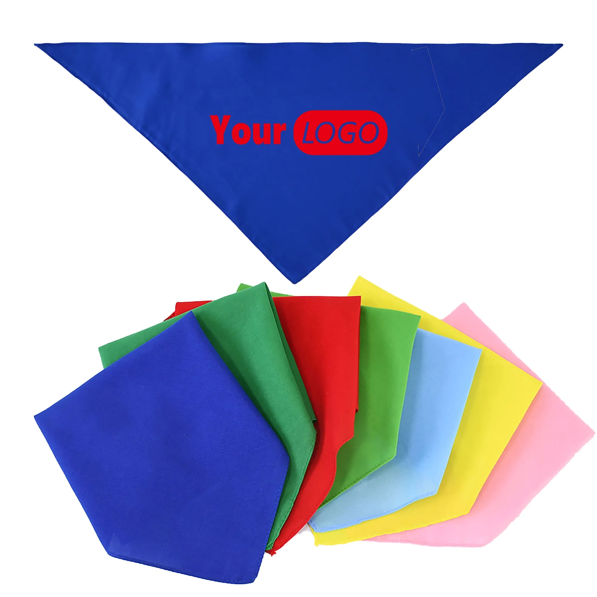 Pet Triangle Towel Saliva Bandana 2