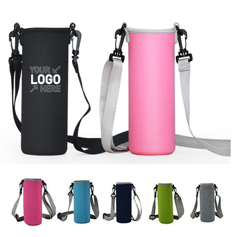 Water Bottle Sleeve Carrier