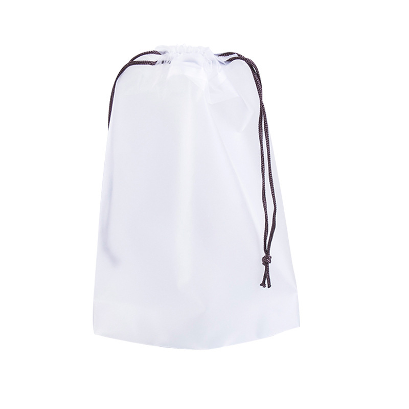 Transparent Drawstring Bag 1