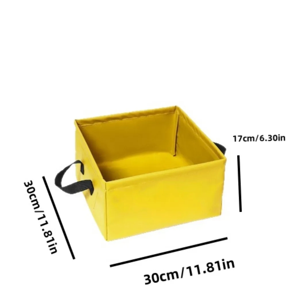Waterproof Outdoor Bucket Tote Bag 4
