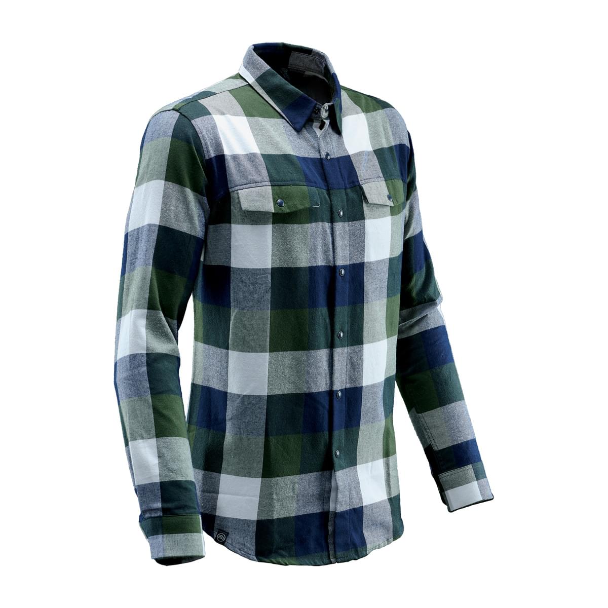Stormtech Men's Logan Snap Front Shirt 32