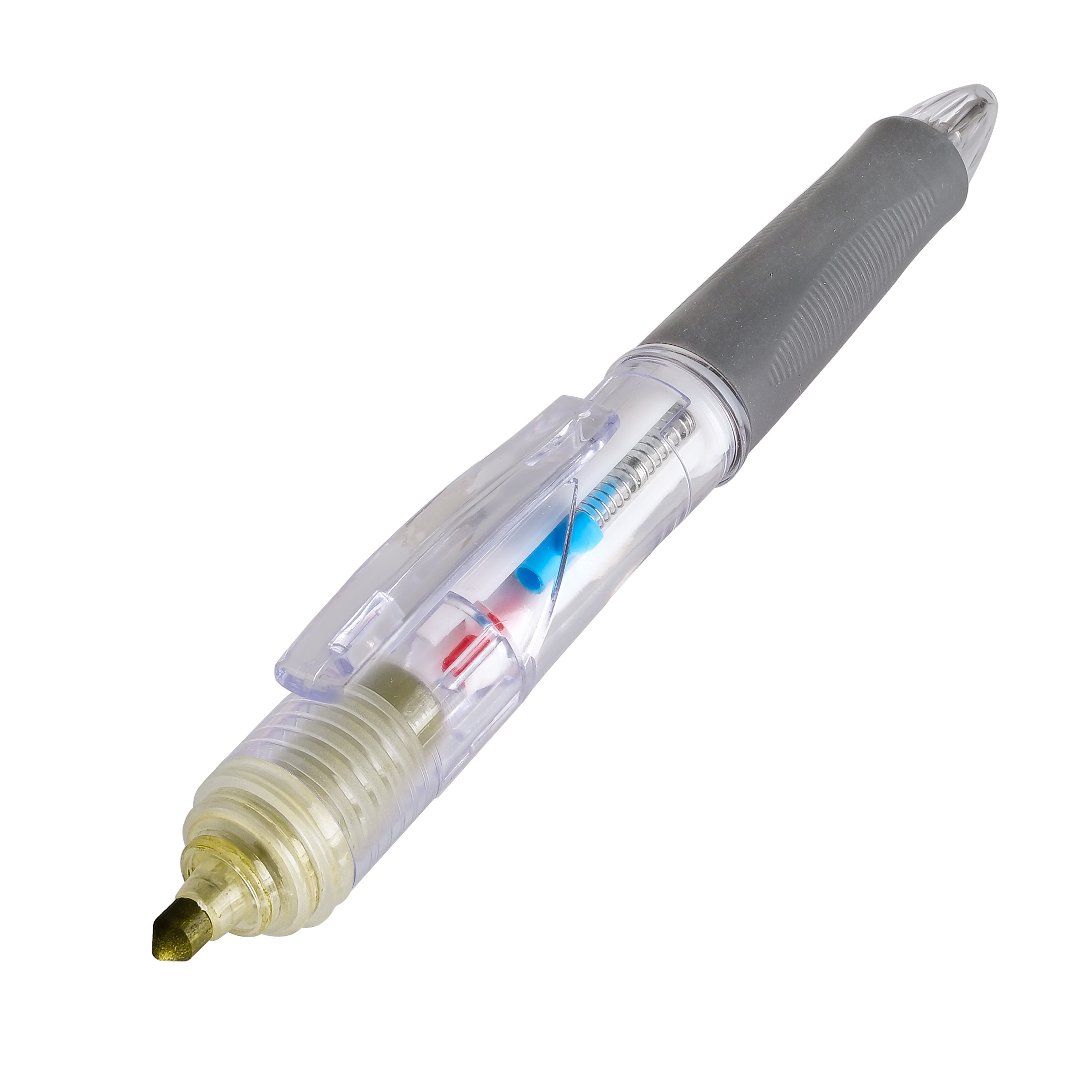 Spectrum Multi-Color Ballpoint & Highlighter Set 6