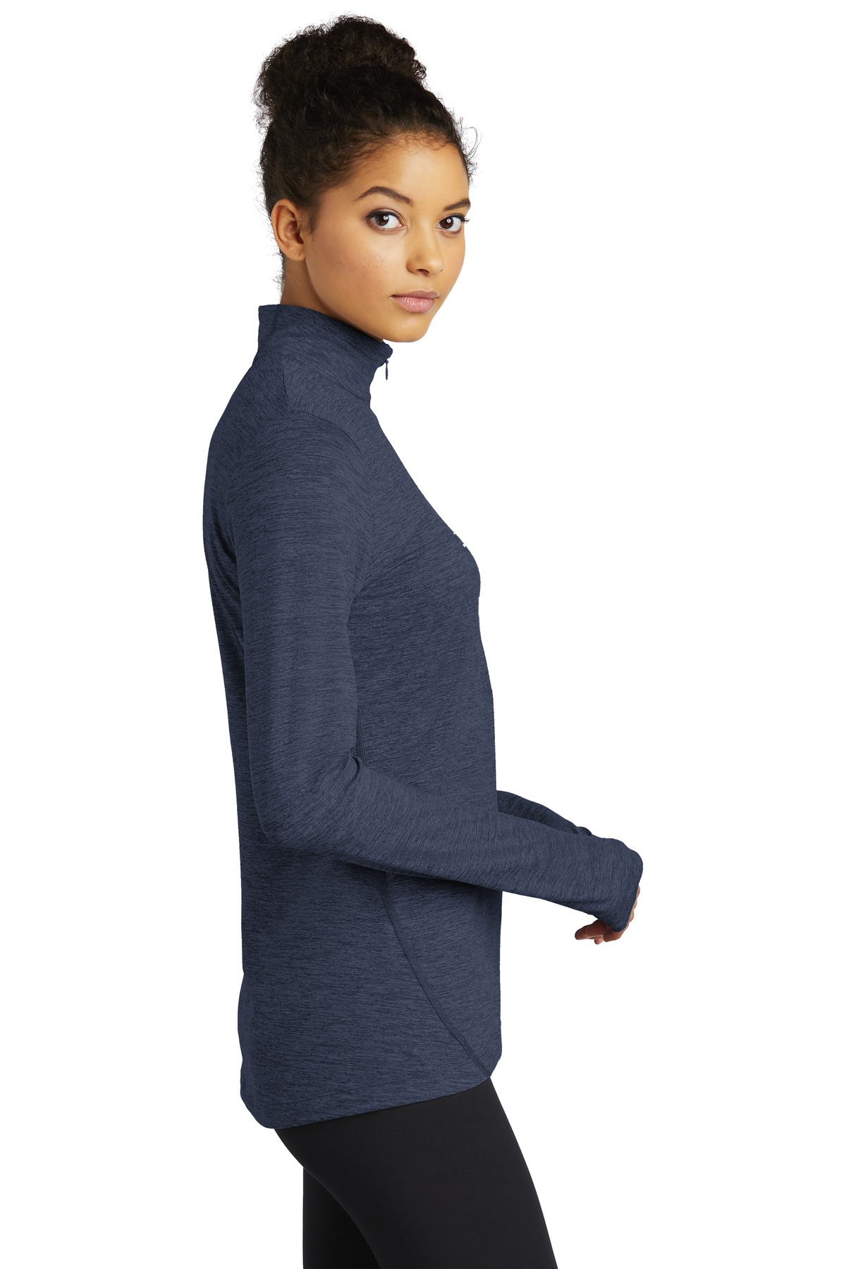 Women's Exchange 1 5 Long Sleeve 1/2-Zip