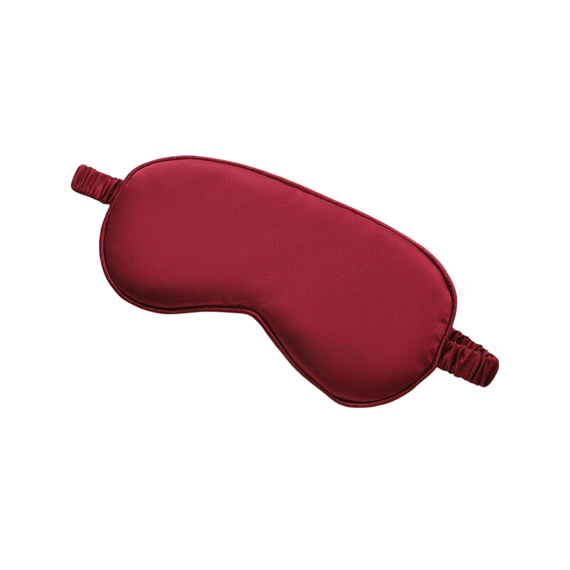 Satin Sleep Eye Mask With Adjustable Strap 7.8" 3