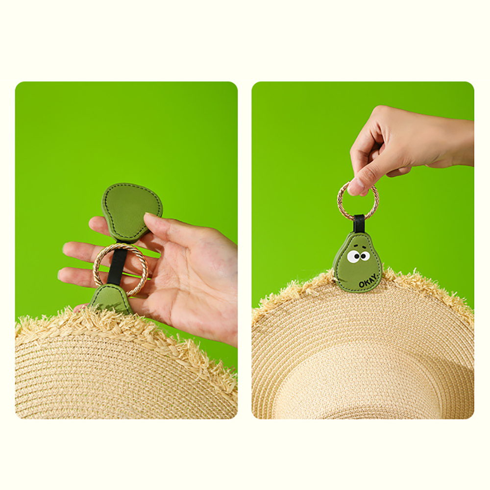 Magnetic Hat Clip Hooks 2