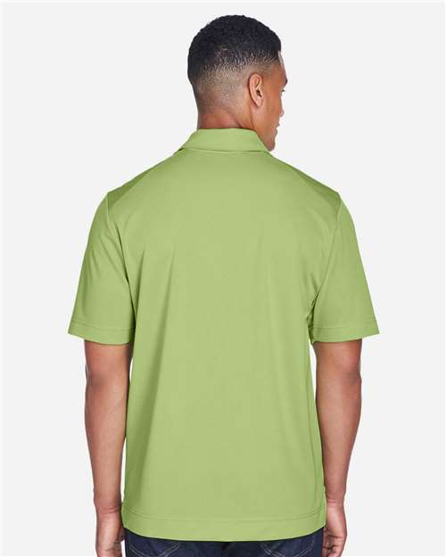 Men's Recycled Polyester Performance Pique Polo - 88632 23