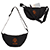 Lune Microfiber Waist Bag 12