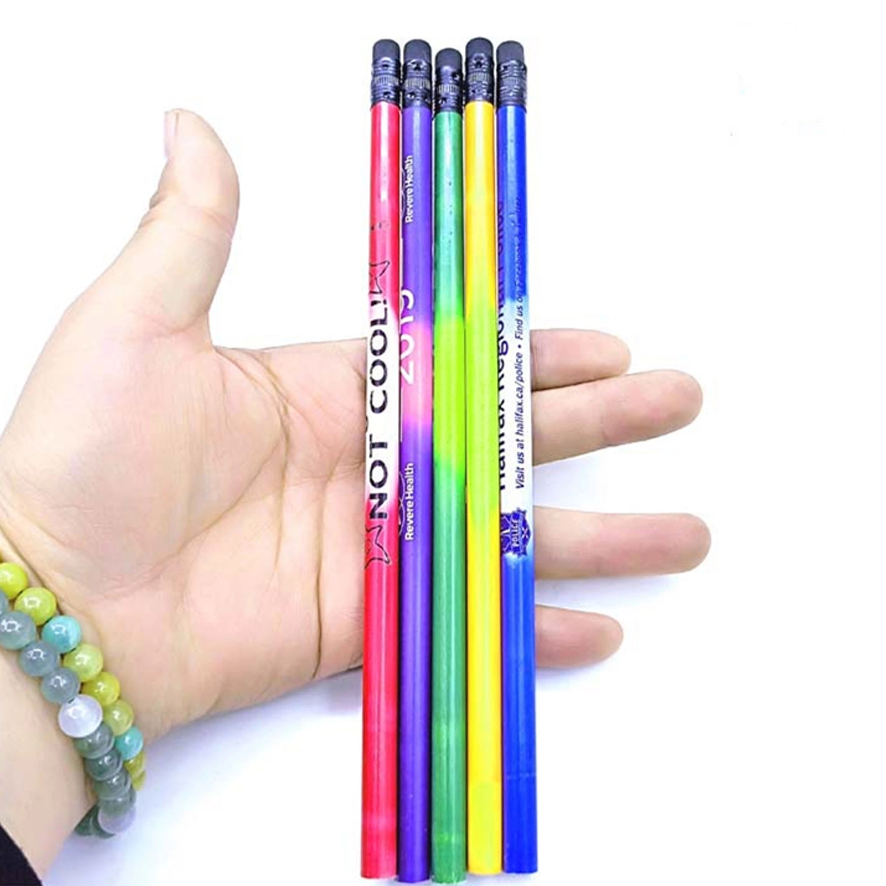 Creative Temperature Sensing Color Changing Pencil 2