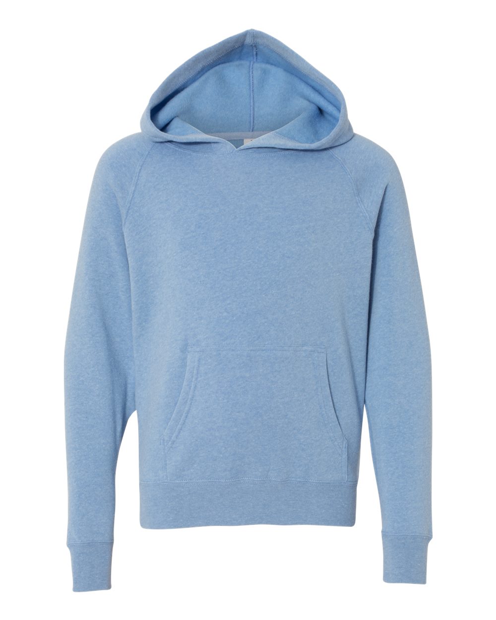 Youth Lightweight Special Blend Raglan Hooded Sweatshirt - PRM15YSB 9