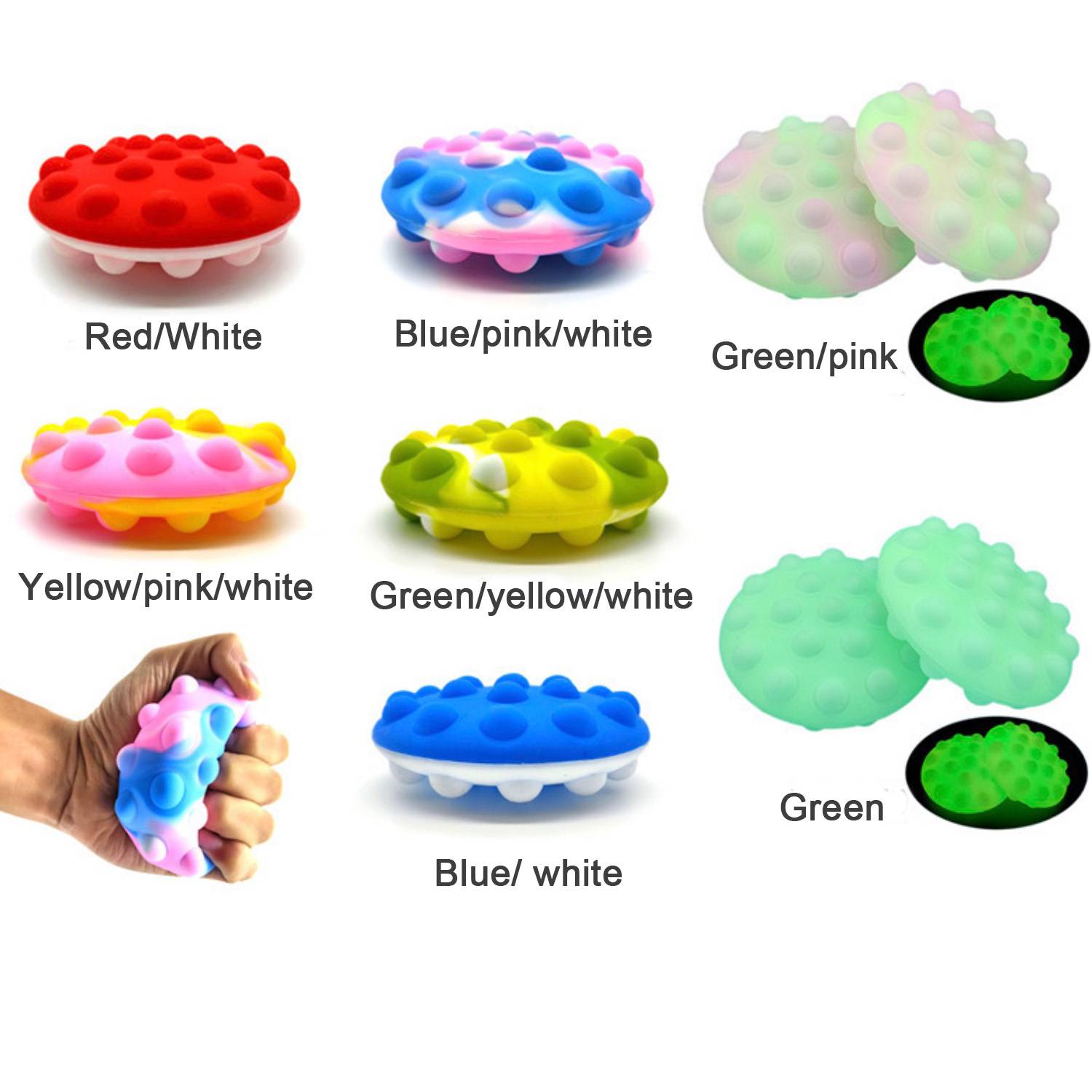 Pop Stress Ball 2