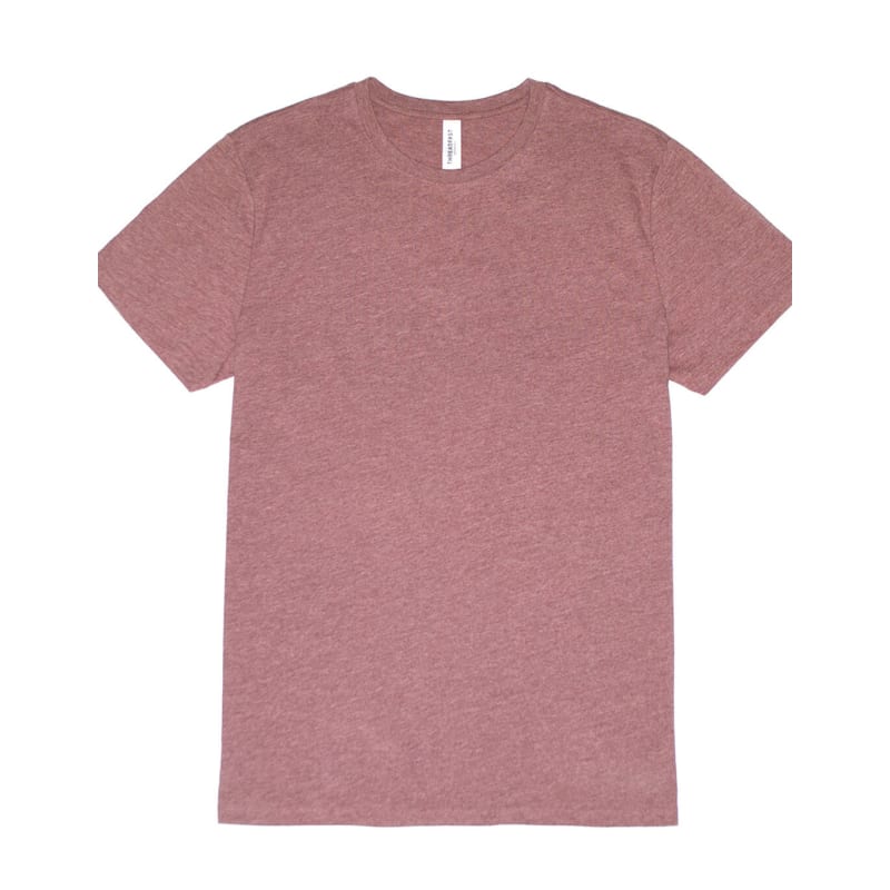 Threadfast Apparel Unisex Ultimate CVC T-Shirt 33