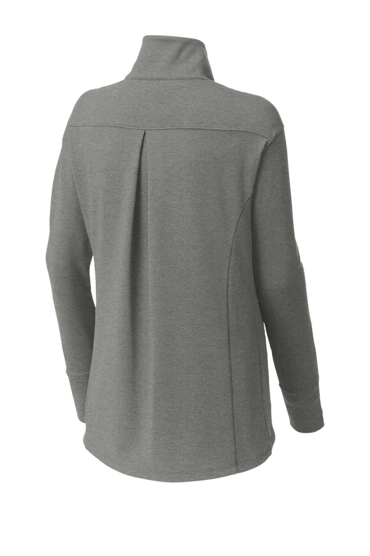 Sport-Tek Women's Sport-Wick Flex Fleece Full-Zip. LST560 4