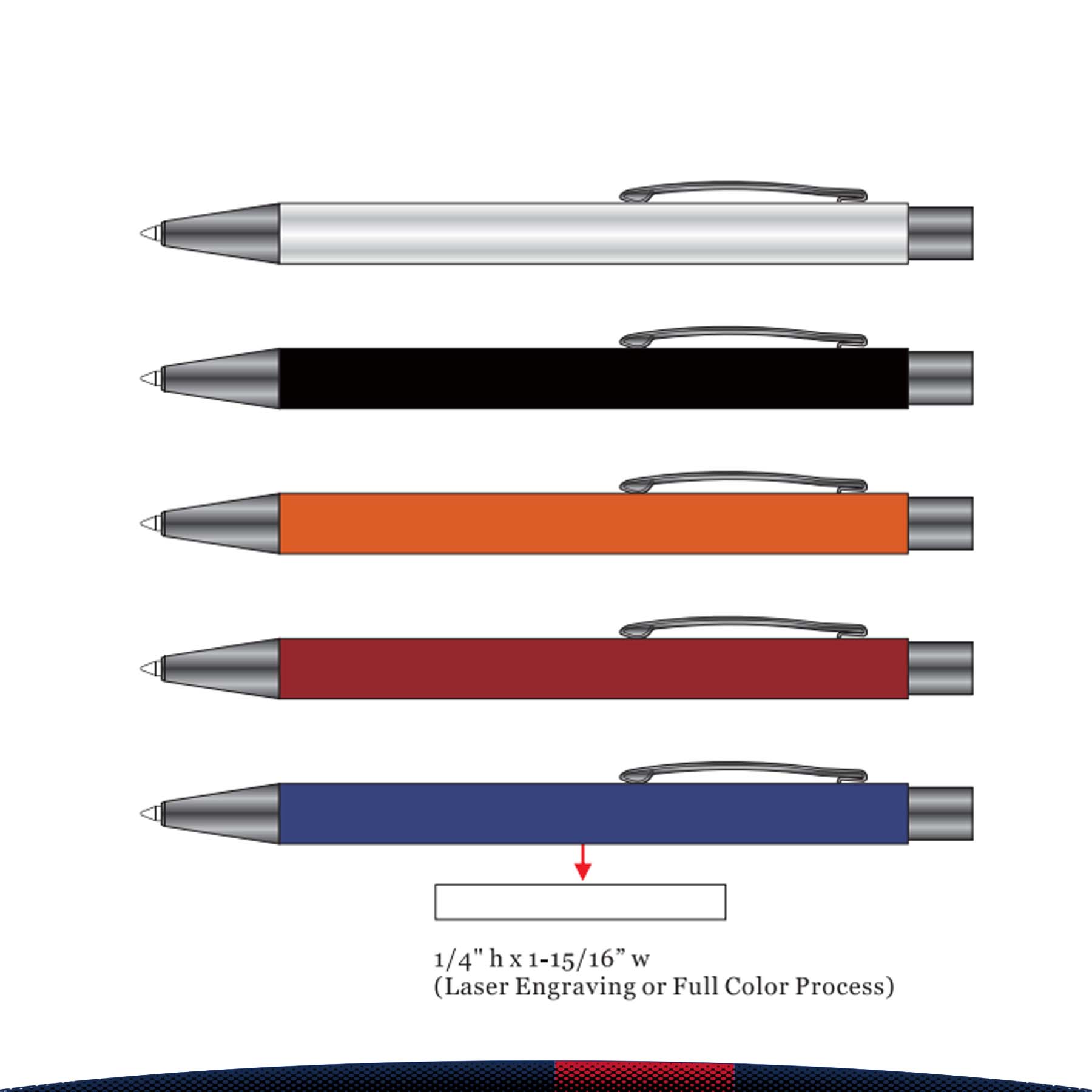 Sprink Metal Pen 6