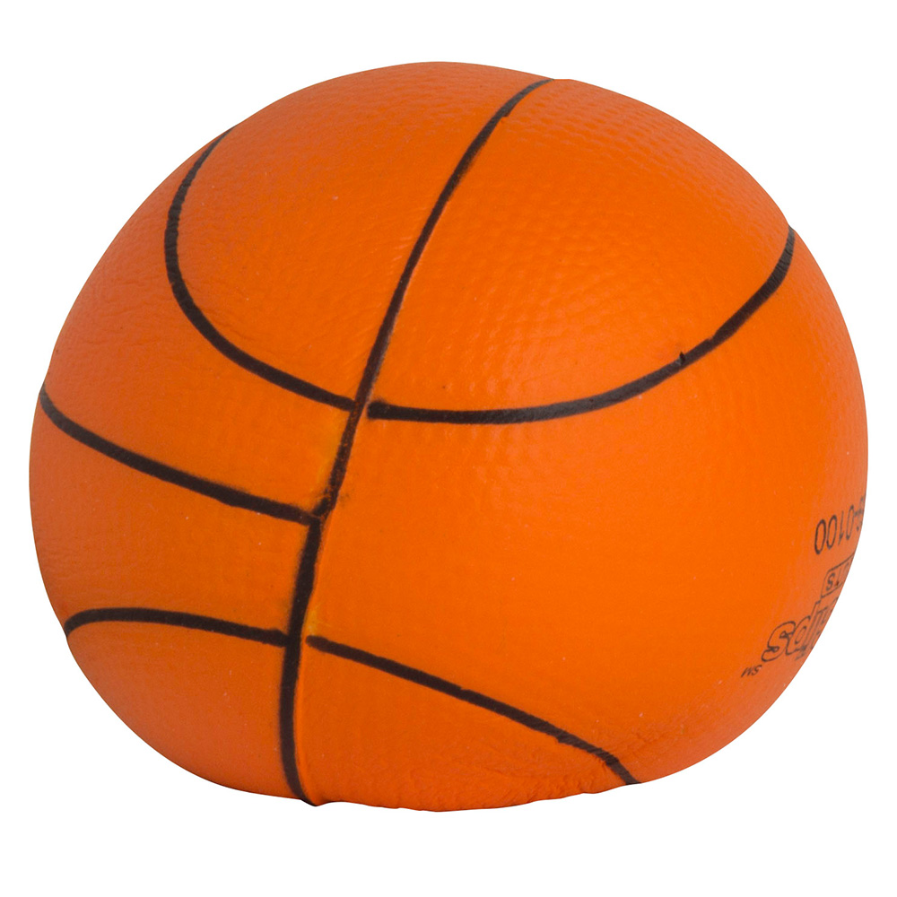 Slow Return Foam Basketball Stress Reliever 4
