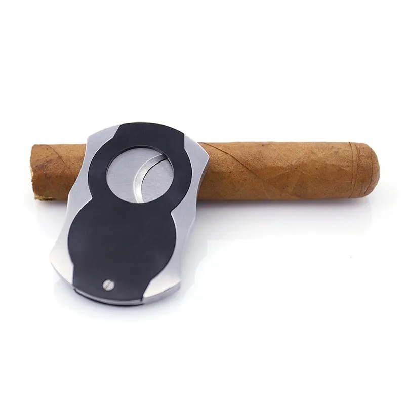 Double Guillotine Cigar Cutter 7