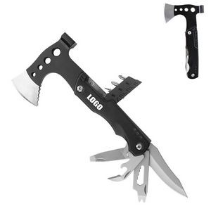 Hammer Axe Multi Tool With Stainless Steel Construction 17