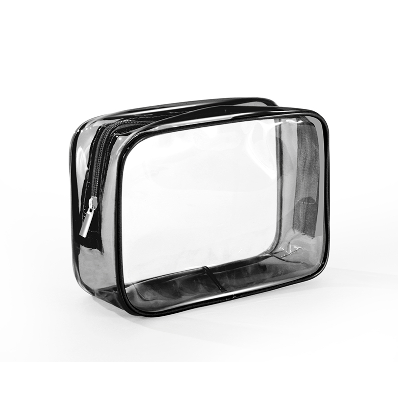 Clear Makeup Bag 4