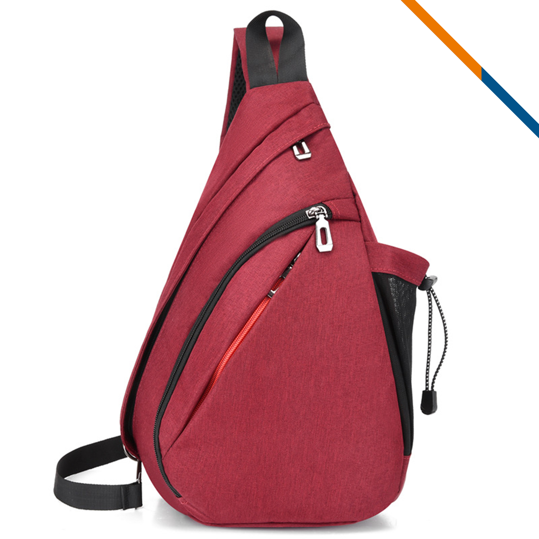 Ronnie Chest Bag 7
