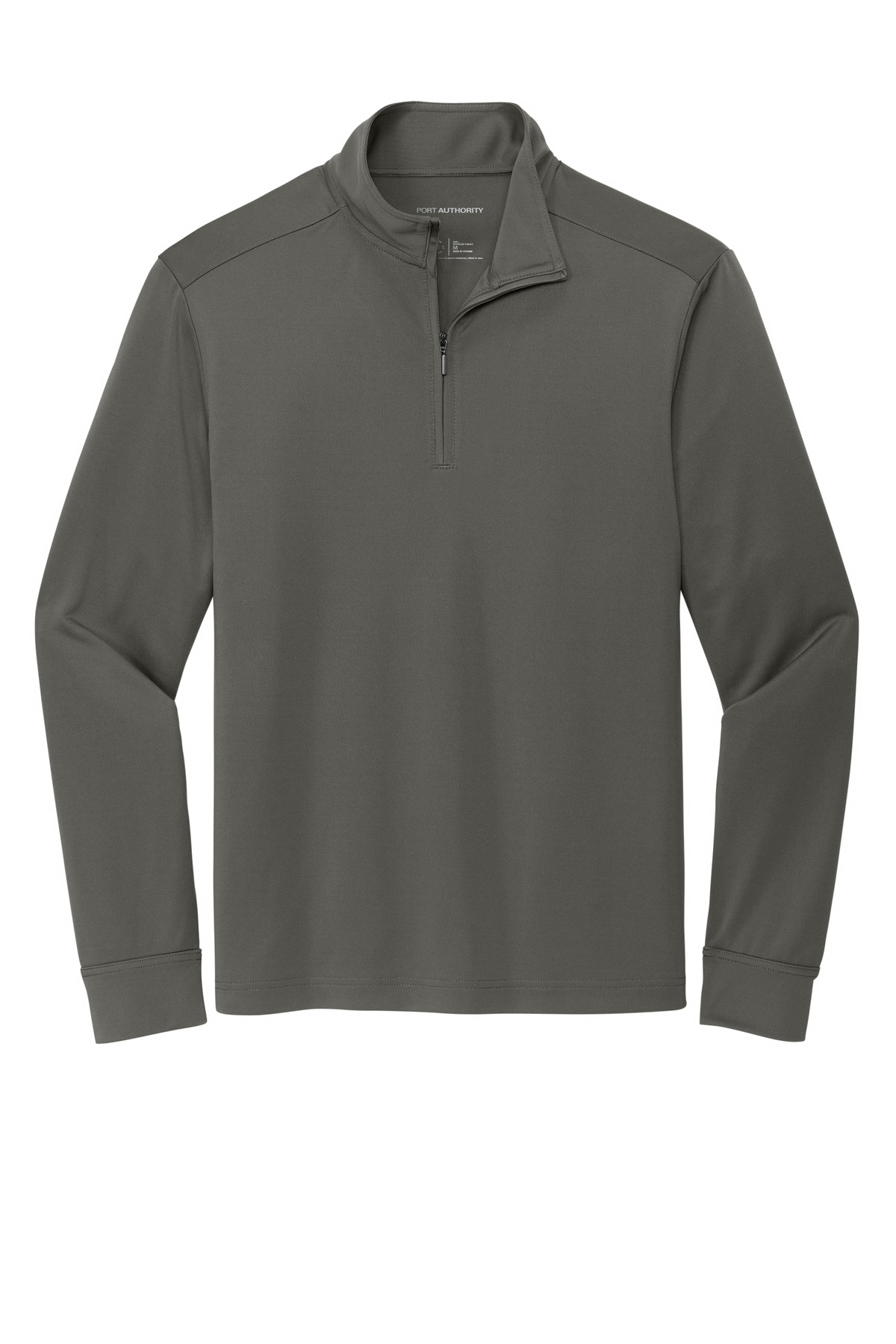 Port Authority C-FREE Snag-Proof 1/4-Zip K865 20