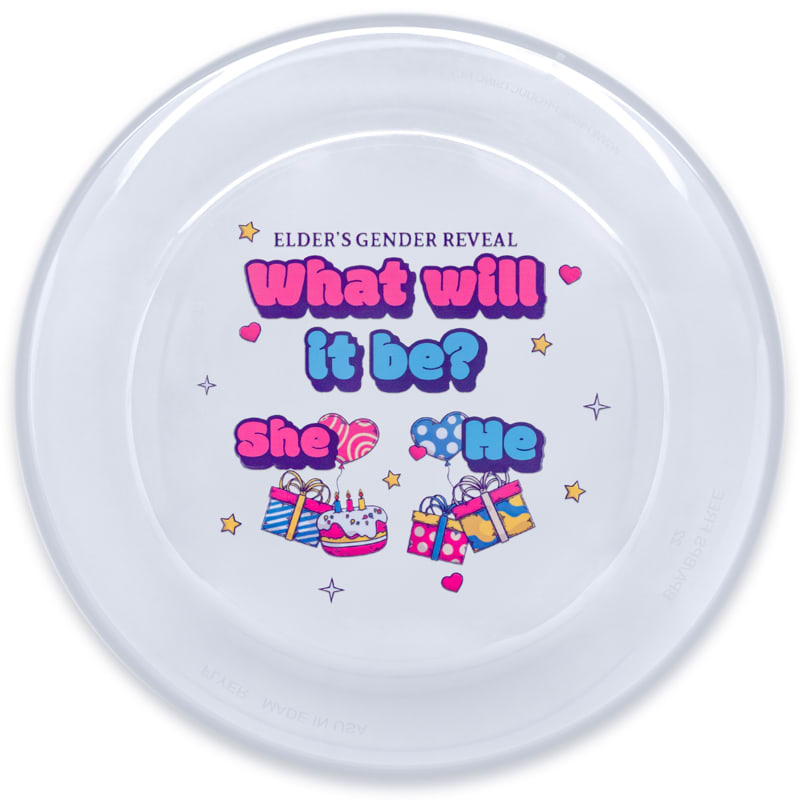 9.25" Full Color Flying Discs 41
