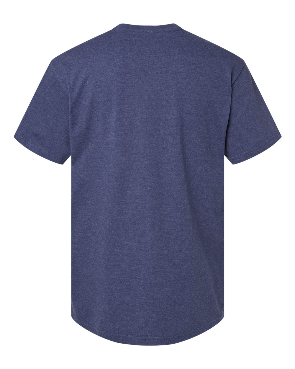 Unisex CVC Henley Tee - 2004CVC 17
