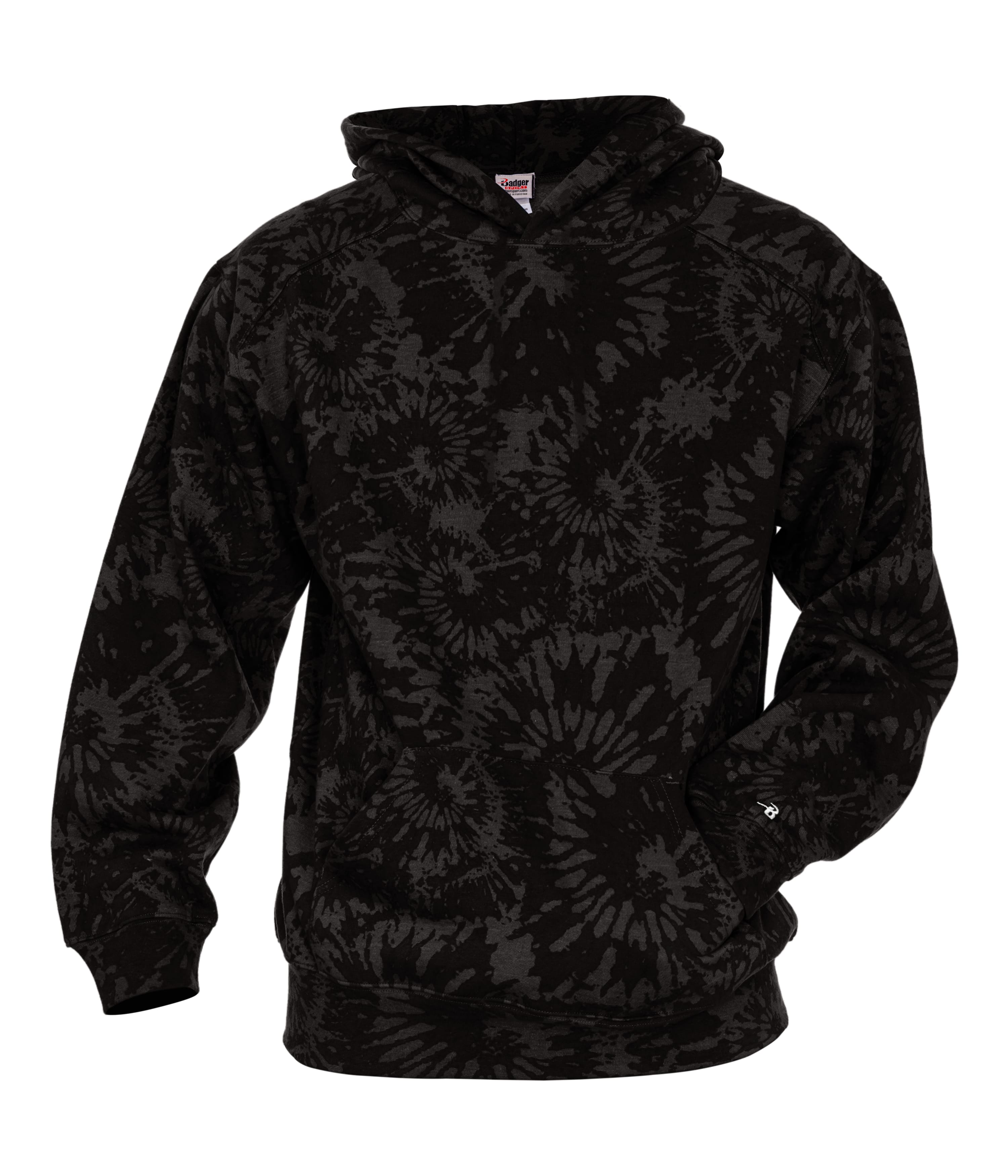 ATHLETIC FLEECE YOUTH TIE DYE 6