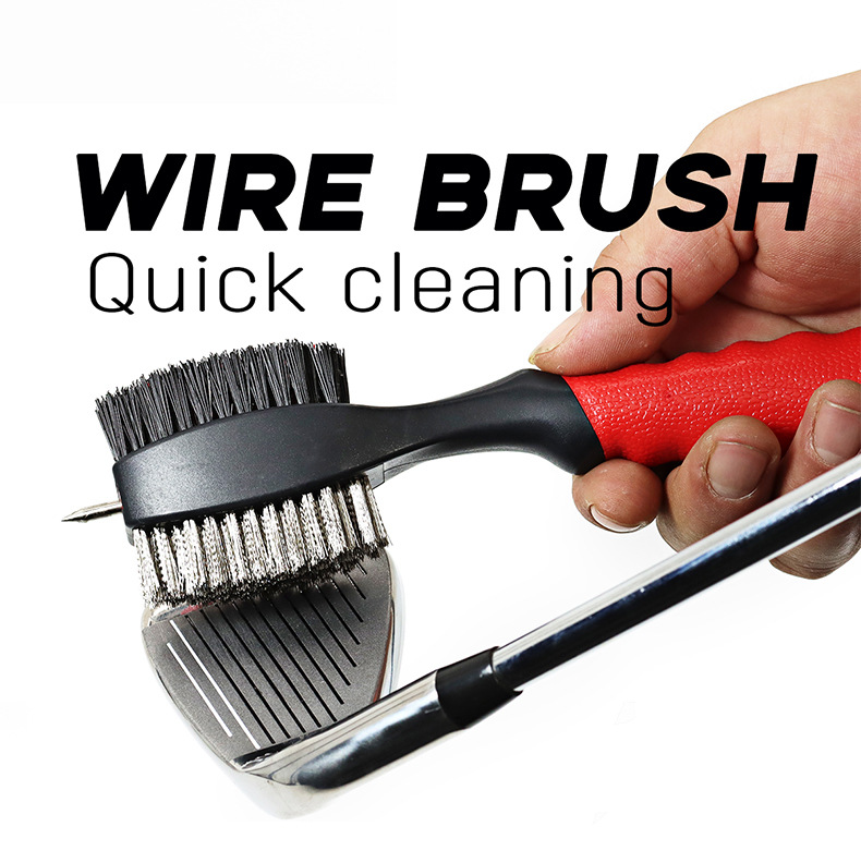 Golf Brush And Groove Cleaner 3