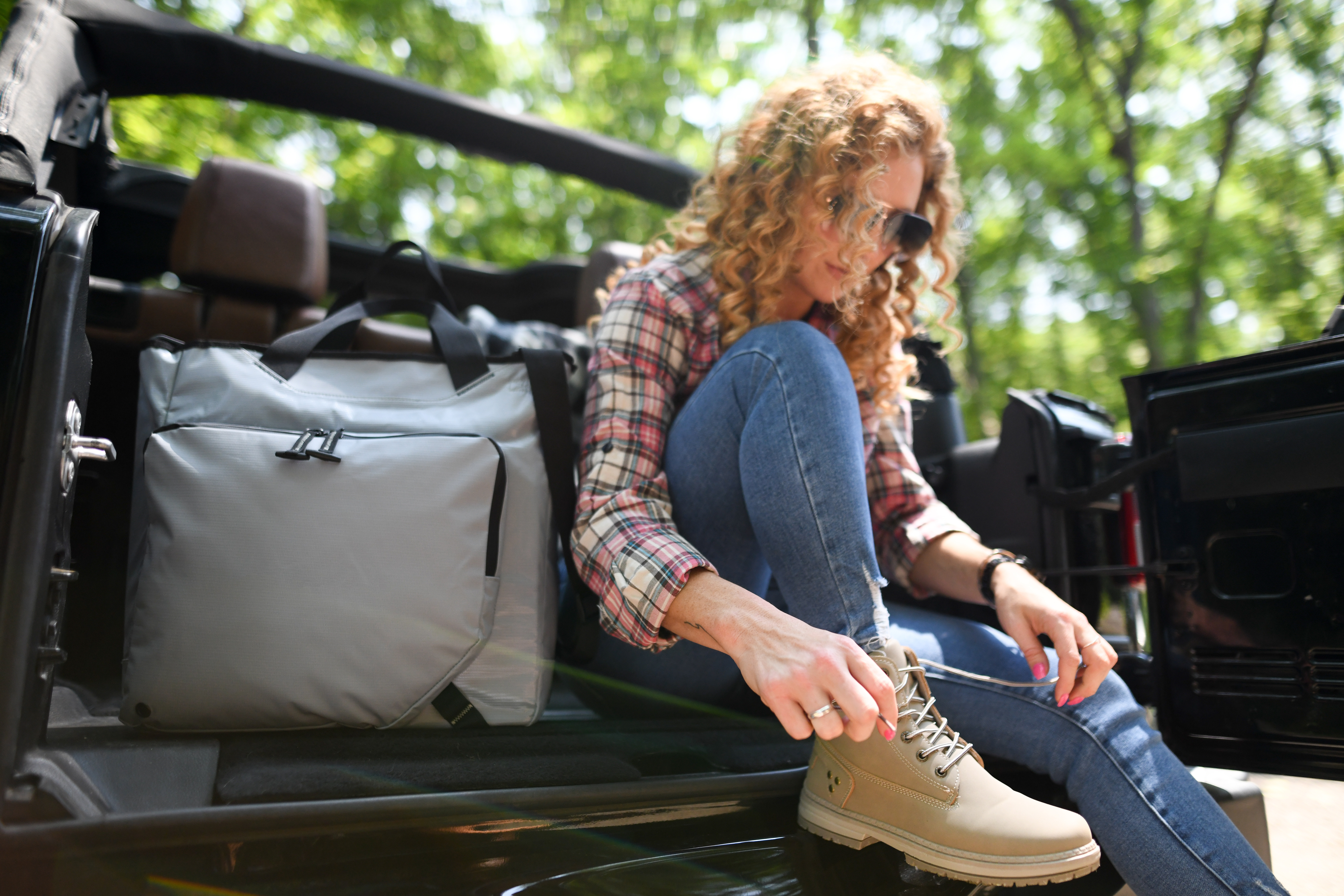 Renegade Holdall Tote 31