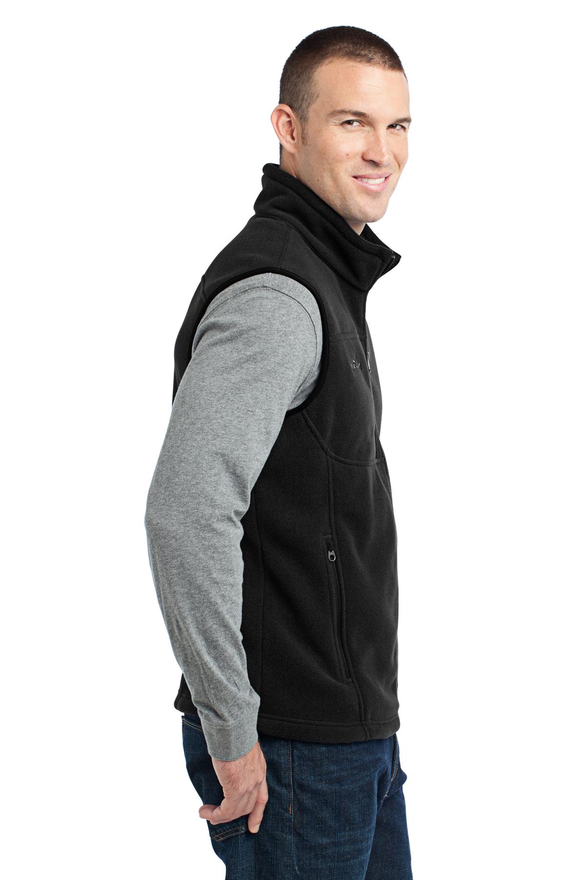 Eddie Bauer - Fleece Vest. EB204 18