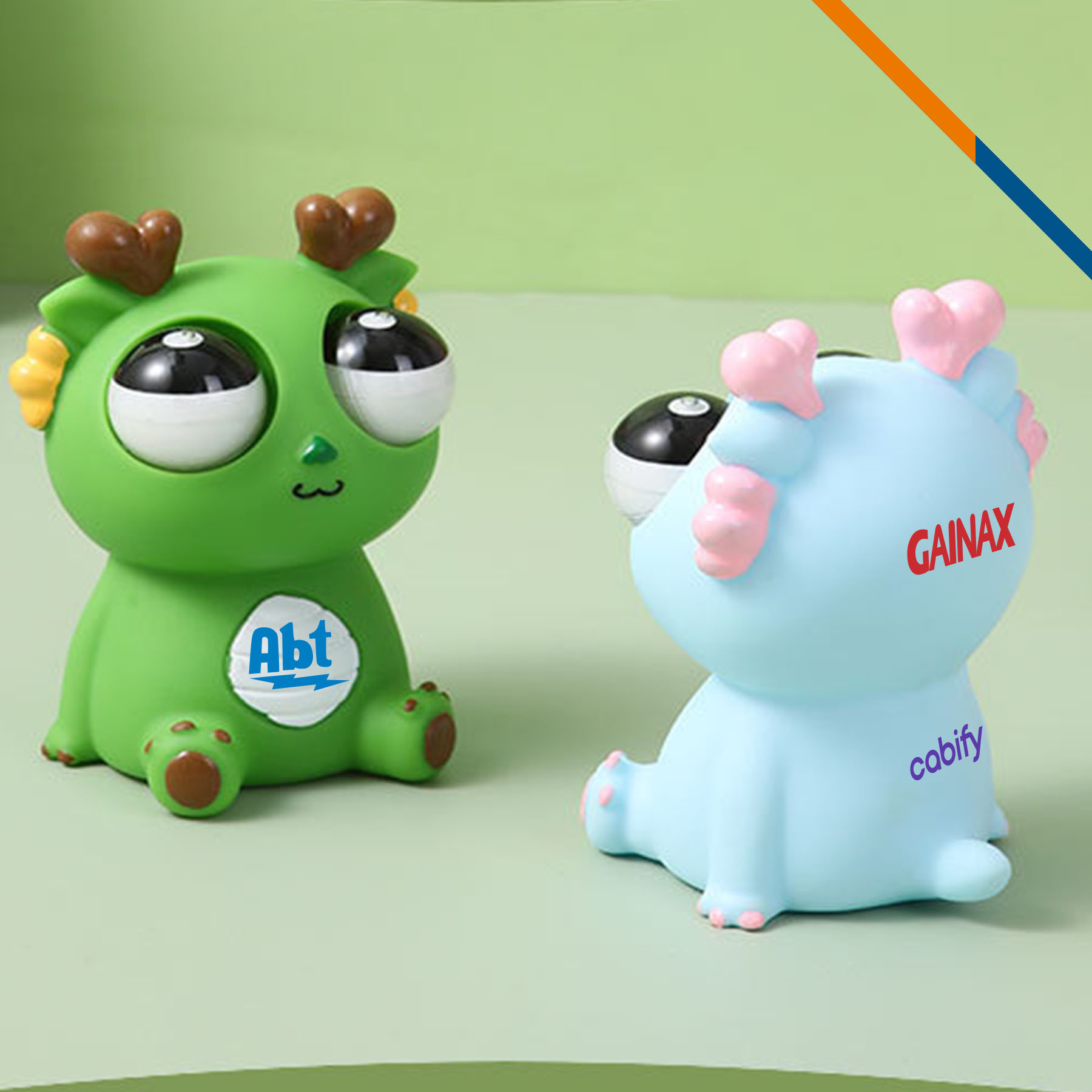 Fylbe Eye Pop Squeeze Toy 7