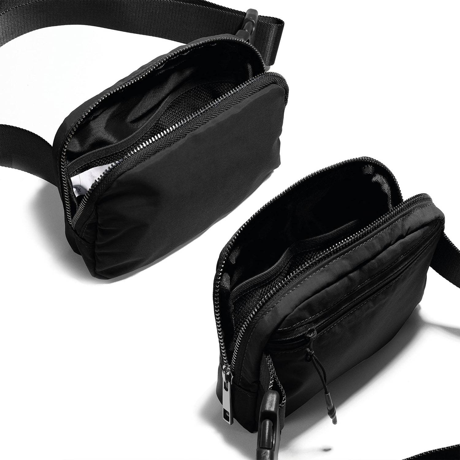 Mini Polyester Fanny Pack - Waterproof & Adjustable Strap 5