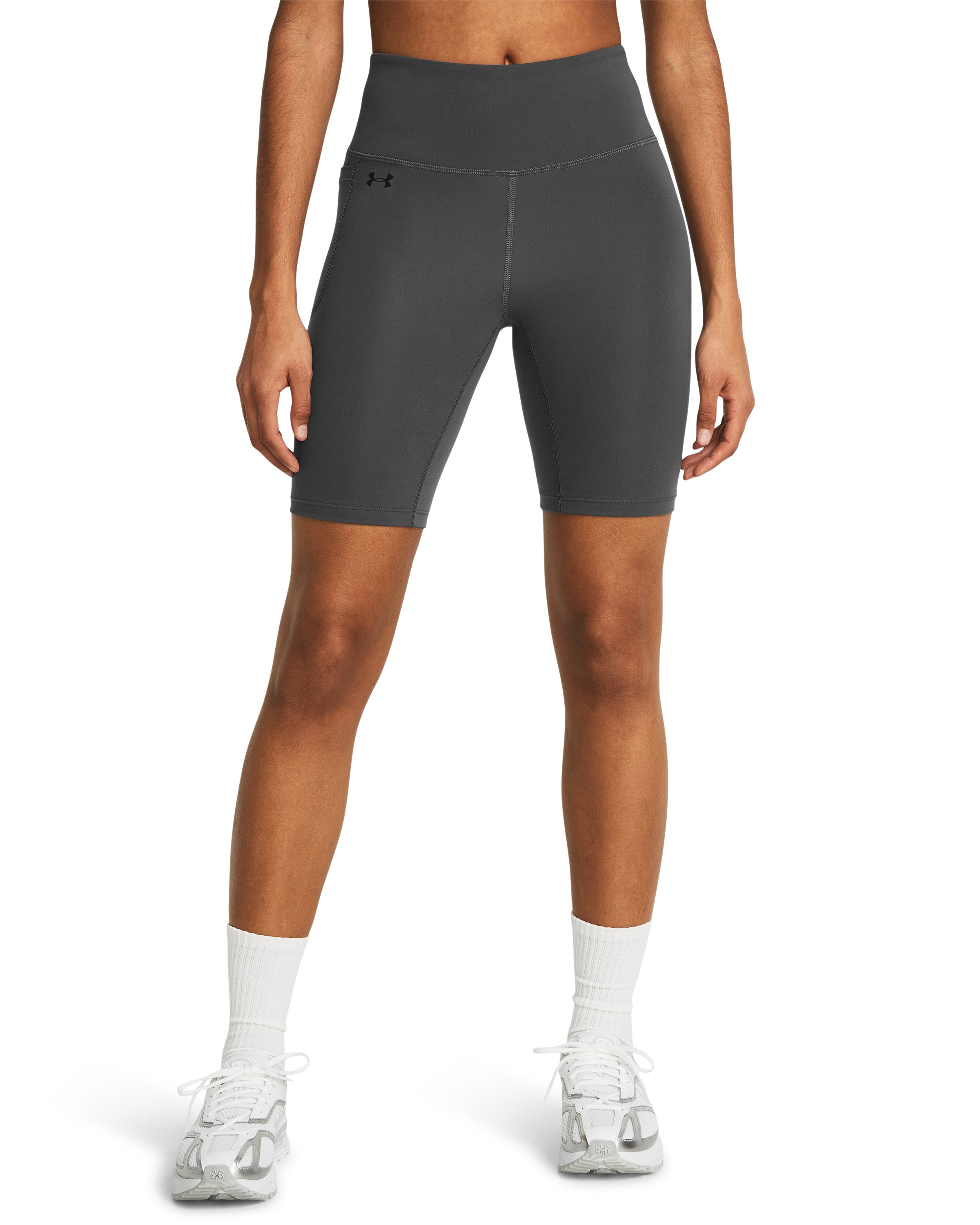 UA Motion Women's 8 Bike Shorts 8
