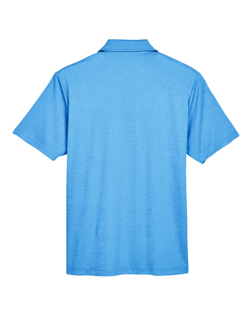 Men's CrownLux Performance® Address Mélange Polo - DG22 4