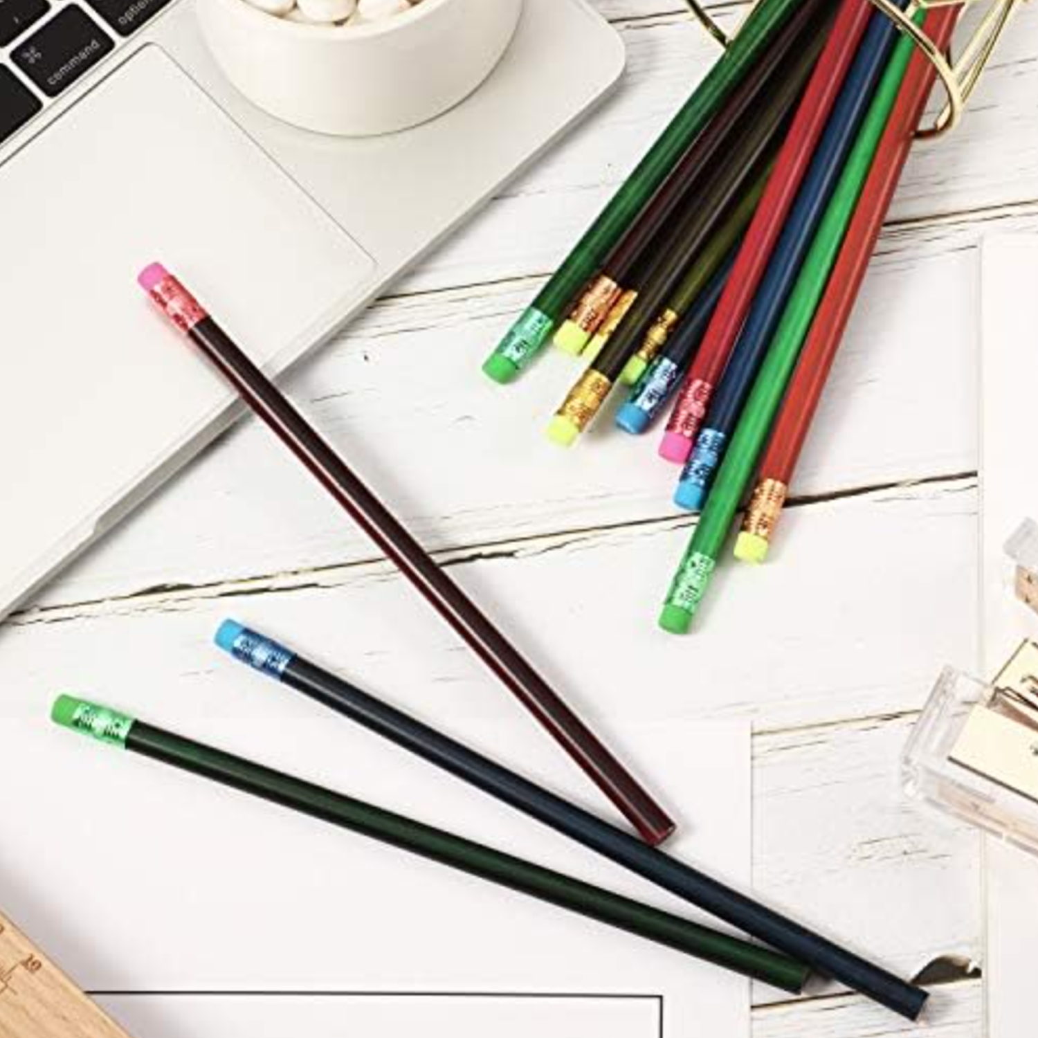 Colorful Magic Pencil Discoloration Pen 4