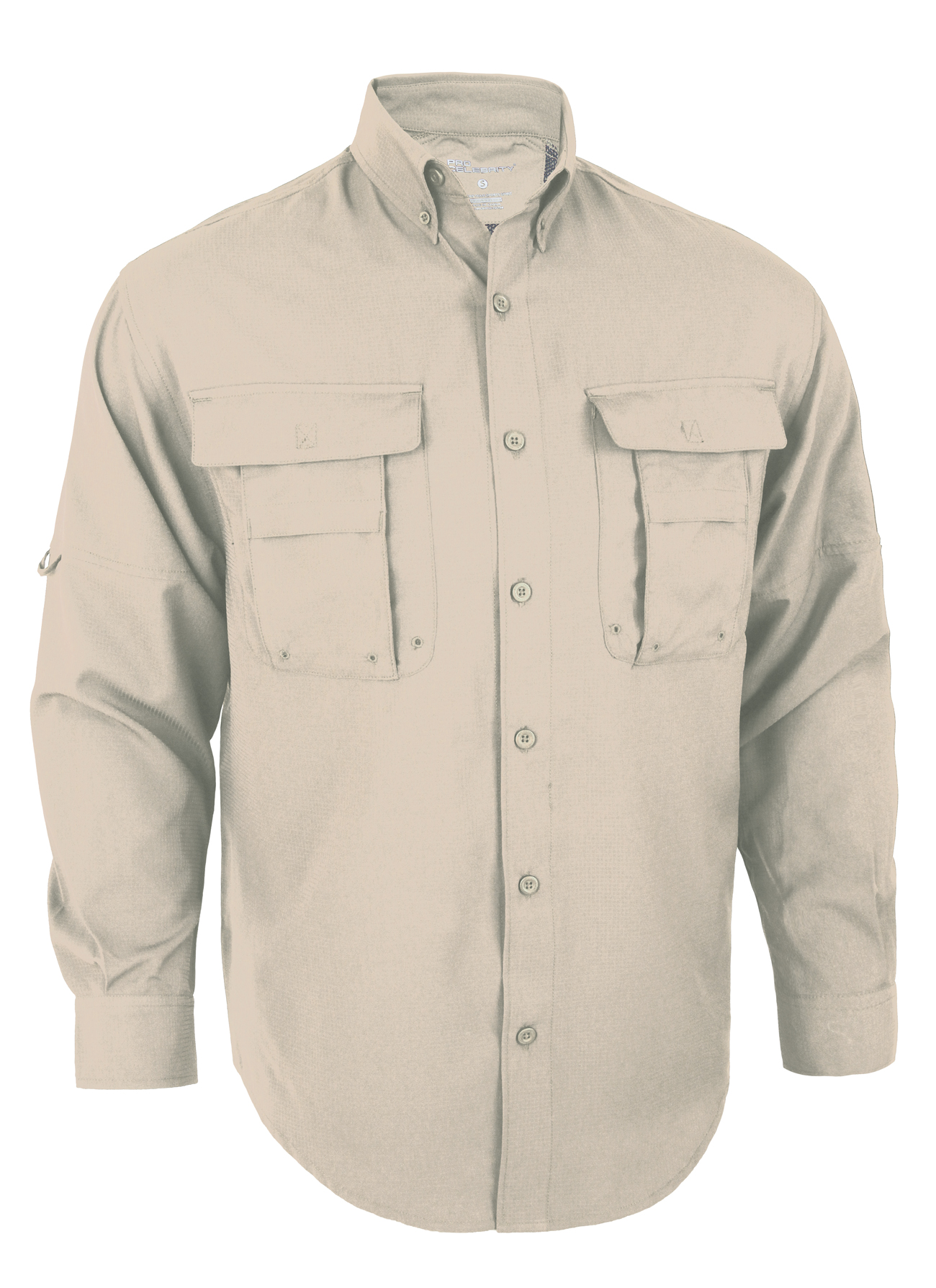 Men's Long Sleeve Fishing Shirt 40