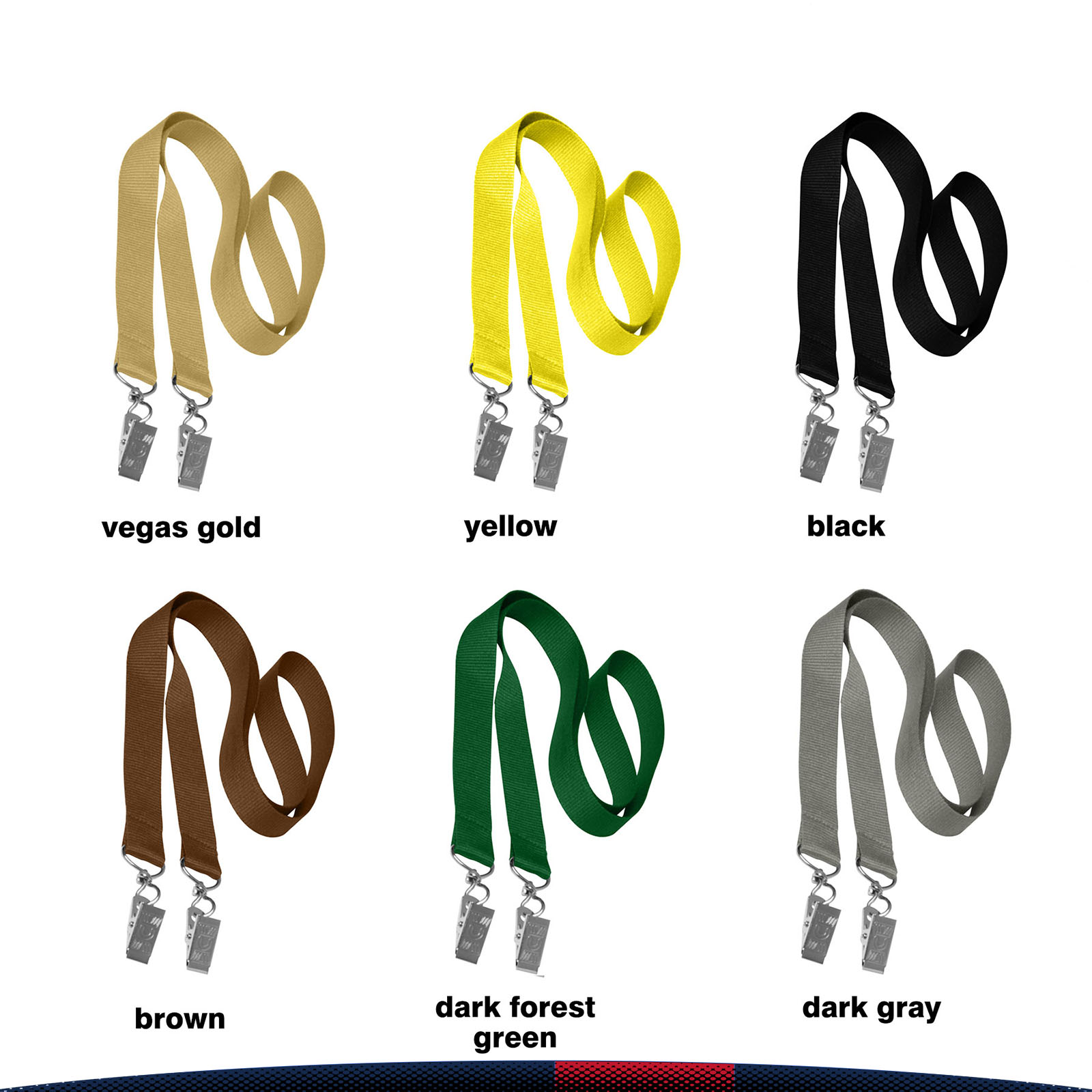 Hamit Badge Holder Lanyard 10