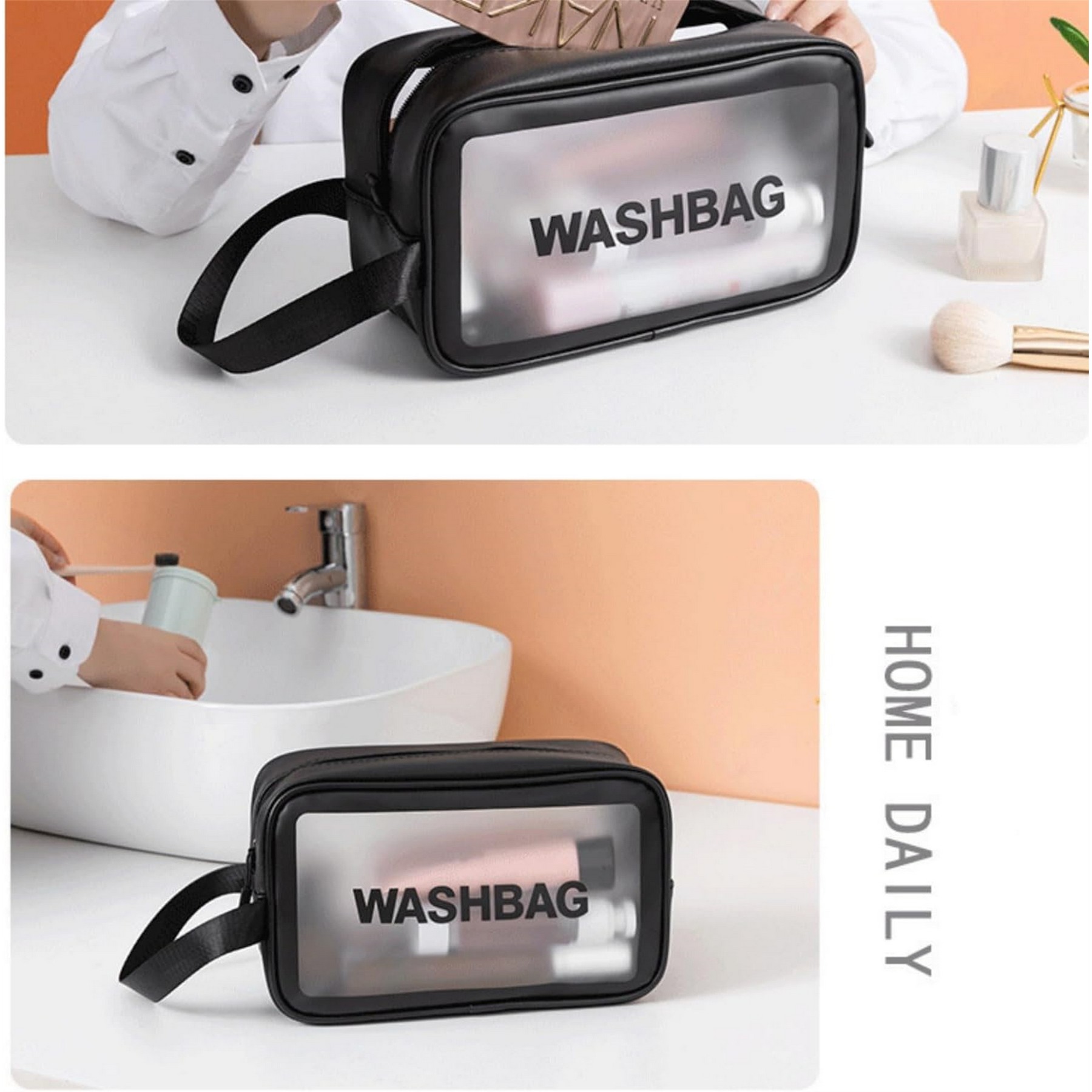 Waterproof Toiletry Bag 3