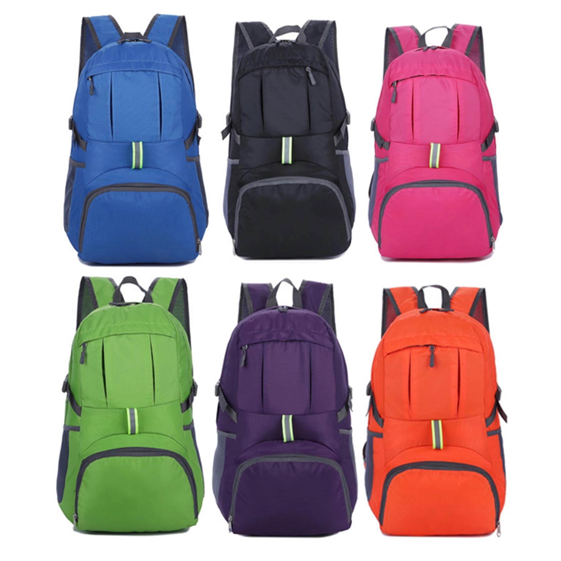 Large Capacity Foldable Lightweight Backpack 4