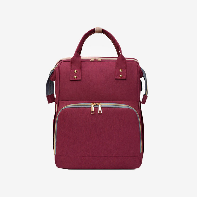 Foldable Mommy Bag For Travel/Shopping 4