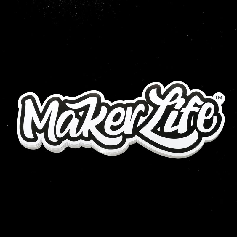 Vinyl Sticker 2