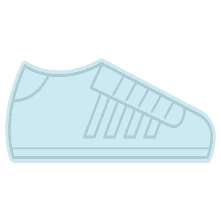 Grip-It™ Jar Opener Stock Shape 36 sq in - (Color) 44