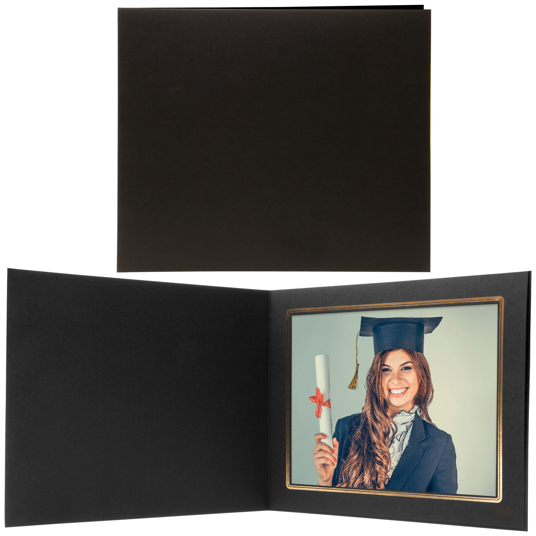 10 x 8 Classic Photo Mount 1