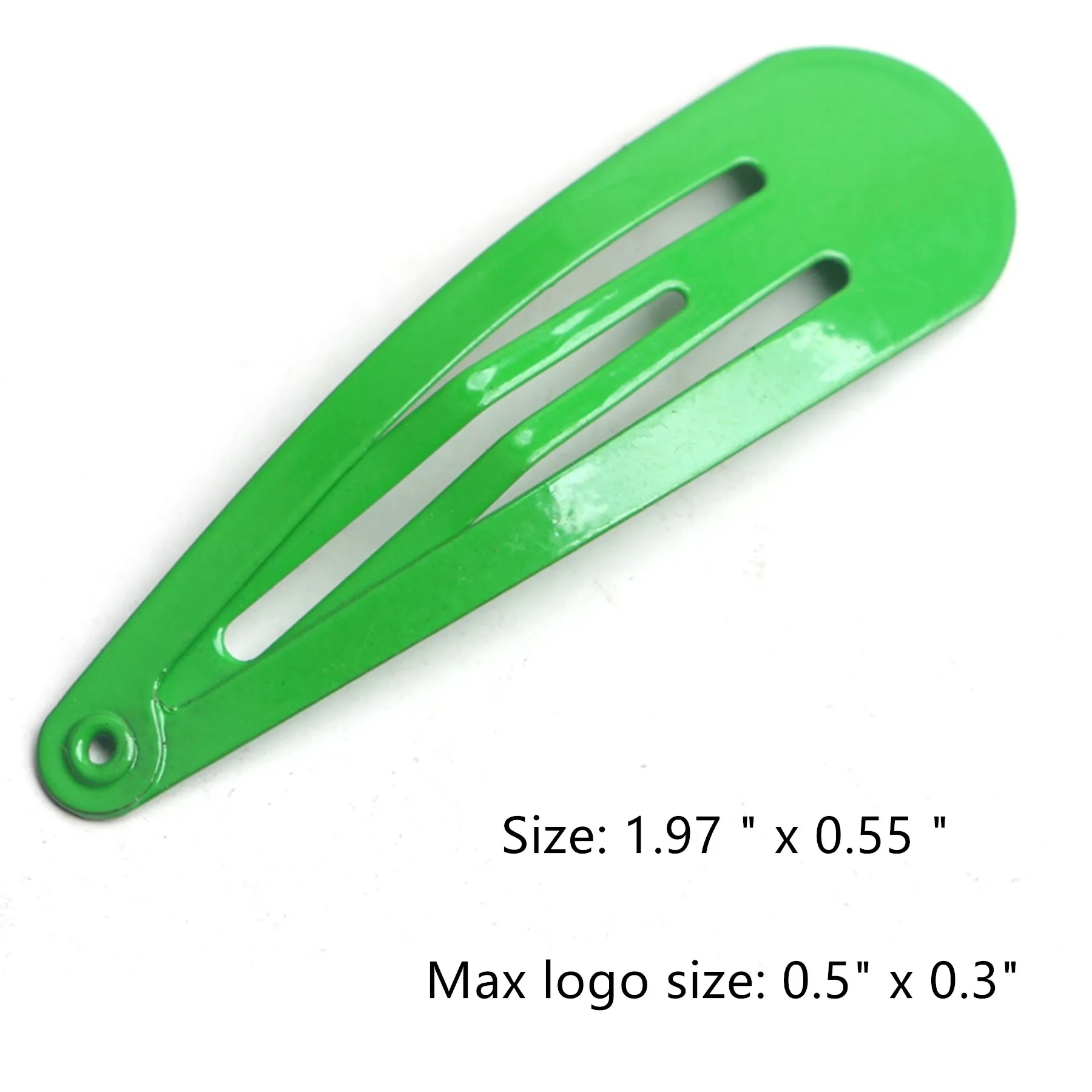 Mini Hair Clips 3